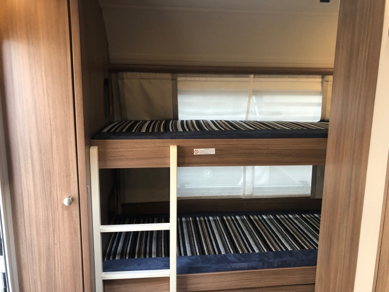 Ny Campingvogn Rossini Camp: billede 11 Ny Campingvogn Rossini Camp: billede 11