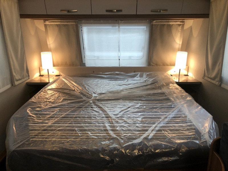 Ny Campingvogn Rossini Camp: billede 6 Ny Campingvogn Rossini Camp: billede 6