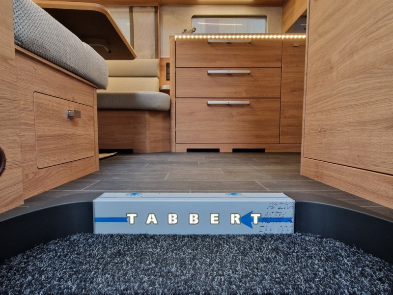 Tabbert Da Vinci 490 TD 2,3 - Campingvogn: billede 5 Tabbert Da Vinci 490 TD 2,3 - Campingvogn: billede 5
