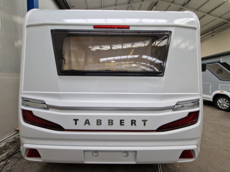 Tabbert Senara 460 E 2,3 - Campingvogn: billede 3 Tabbert Senara 460 E 2,3 - Campingvogn: billede 3