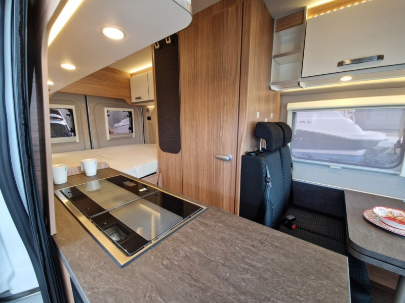 Weinsberg CaraBus Ford 600 MQ - Camper van: billede 5 Weinsberg CaraBus Ford 600 MQ - Camper van: billede 5