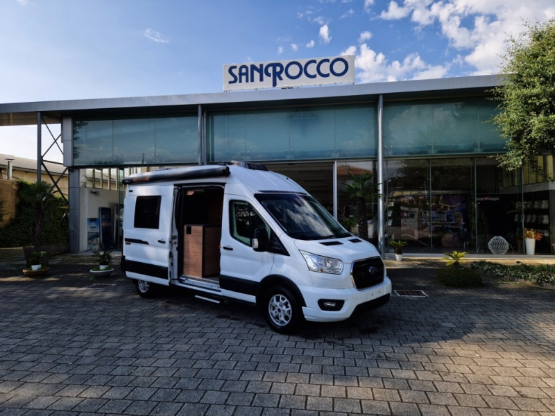Weinsberg CaraBus Ford 600 MQ - Camper van: billede 1 Weinsberg CaraBus Ford 600 MQ - Camper van: billede 1