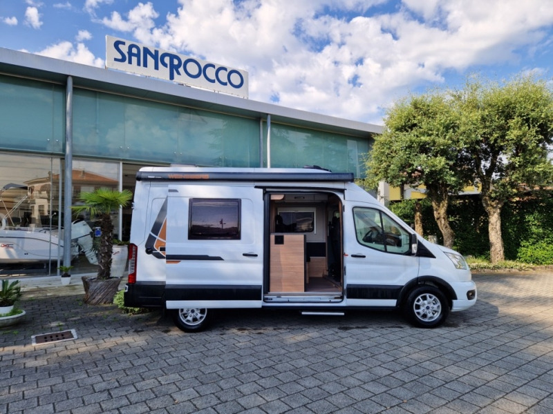 Weinsberg CaraBus Ford 600 MQ - Camper van: billede 2 Weinsberg CaraBus Ford 600 MQ - Camper van: billede 2
