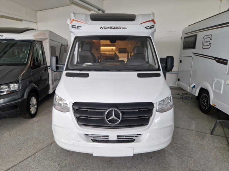 Weinsberg CaraCompact Suite MB 640 MEG - Helintegreret autocamper: billede 2 Weinsberg CaraCompact Suite MB 640 MEG - Helintegreret autocamper: billede 2