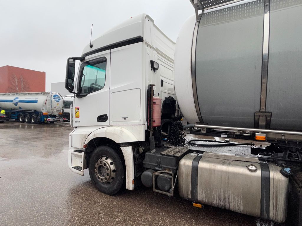 Lag BURG Holvrieka - Tanksættevogn: billede 5 Lag BURG Holvrieka - Tanksættevogn: billede 5