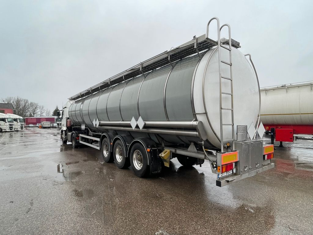 Lag BURG Holvrieka - Tanksættevogn: billede 1 Lag BURG Holvrieka - Tanksættevogn: billede 1