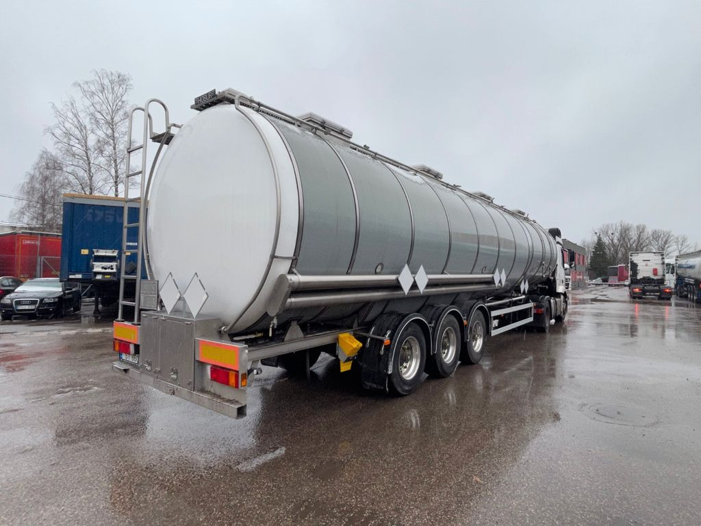 Lag BURG Holvrieka - Tanksættevogn: billede 2 Lag BURG Holvrieka - Tanksættevogn: billede 2