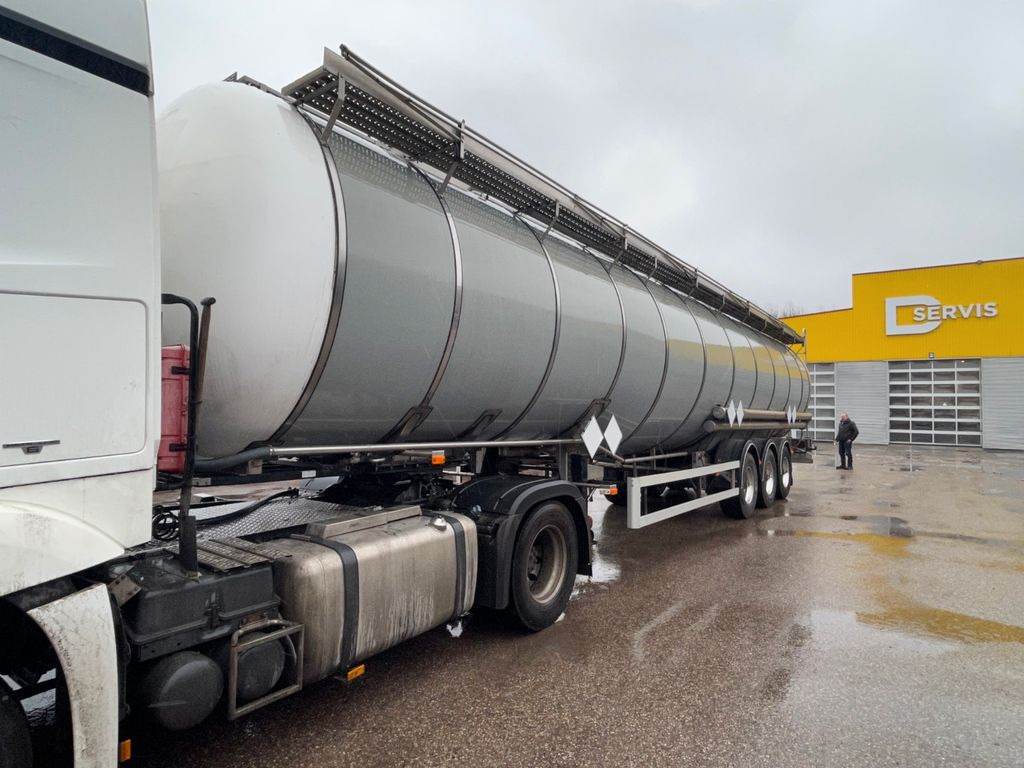 Lag BURG Holvrieka - Tanksættevogn: billede 3 Lag BURG Holvrieka - Tanksættevogn: billede 3