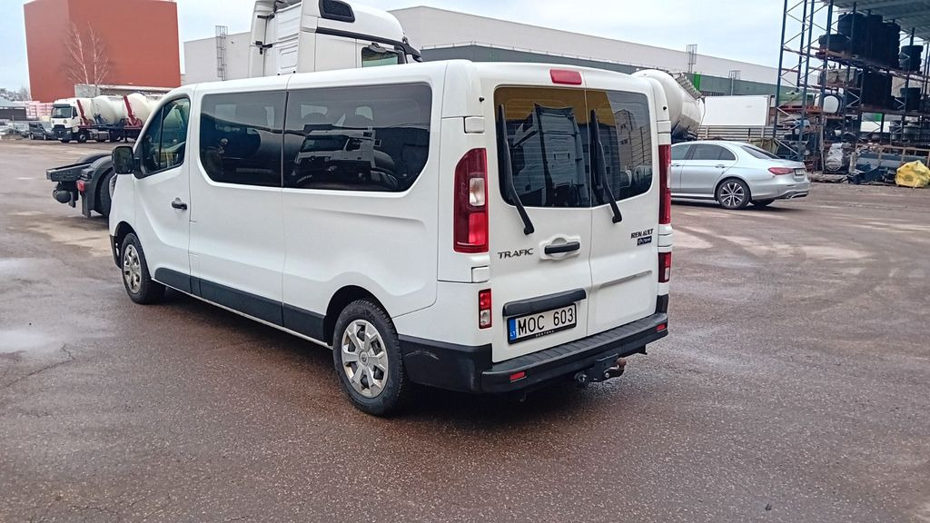 Renault Trafic Combi L2H1 3,0t Life - Minibus, Persontransport: billede 3 Renault Trafic Combi L2H1 3,0t Life - Minibus, Persontransport: billede 3