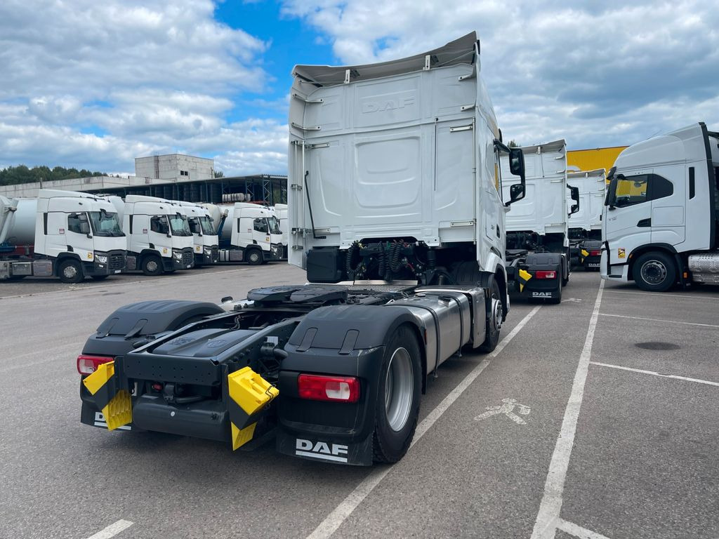 DAF XF 480 FT - Trækker: billede 3 DAF XF 480 FT - Trækker: billede 3