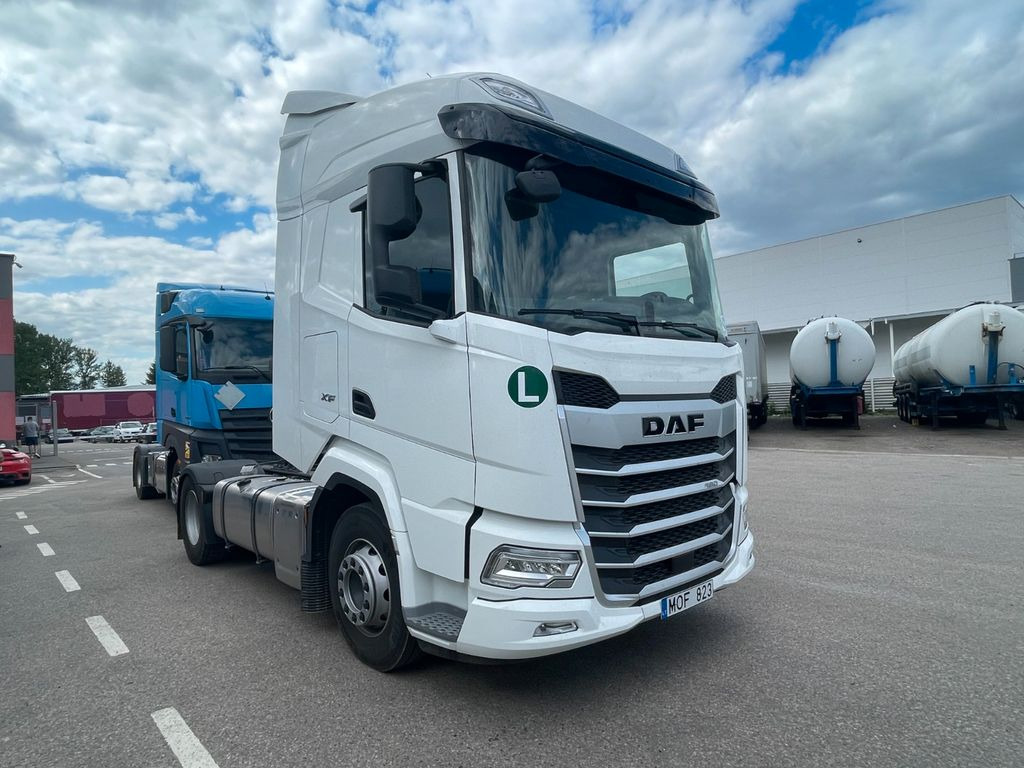 DAF XF 480 FT - Trækker: billede 2 DAF XF 480 FT - Trækker: billede 2