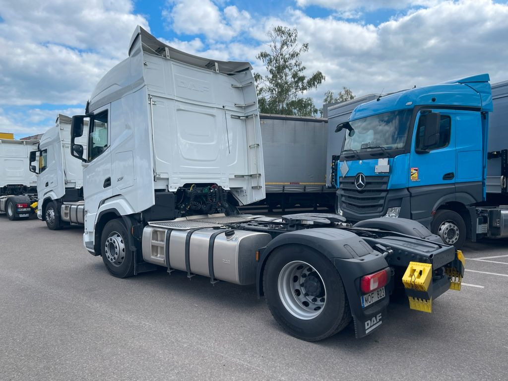 DAF XF 480 FT - Trækker: billede 4 DAF XF 480 FT - Trækker: billede 4