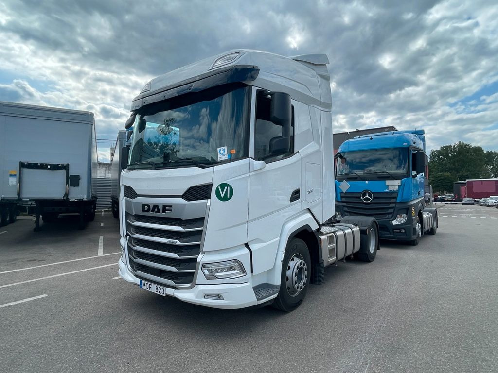 DAF XF 480 FT - Trækker: billede 1 DAF XF 480 FT - Trækker: billede 1