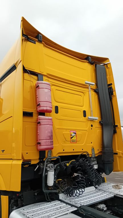 Mercedes-Benz 1845 GIGA space - Trækker: billede 5 Mercedes-Benz 1845 GIGA space - Trækker: billede 5