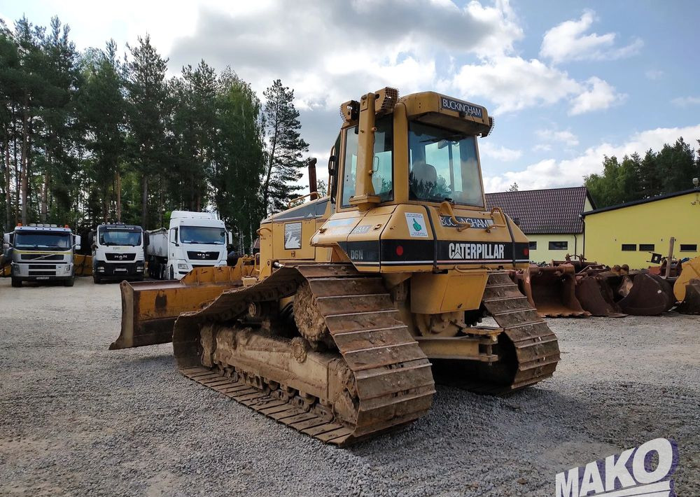 Caterpillar D6N LGP - Bulldozer: billede 3 Caterpillar D6N LGP - Bulldozer: billede 3