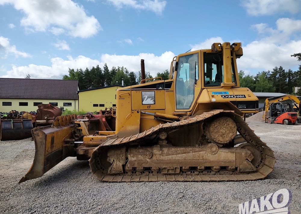 Caterpillar D6N LGP - Bulldozer: billede 2 Caterpillar D6N LGP - Bulldozer: billede 2