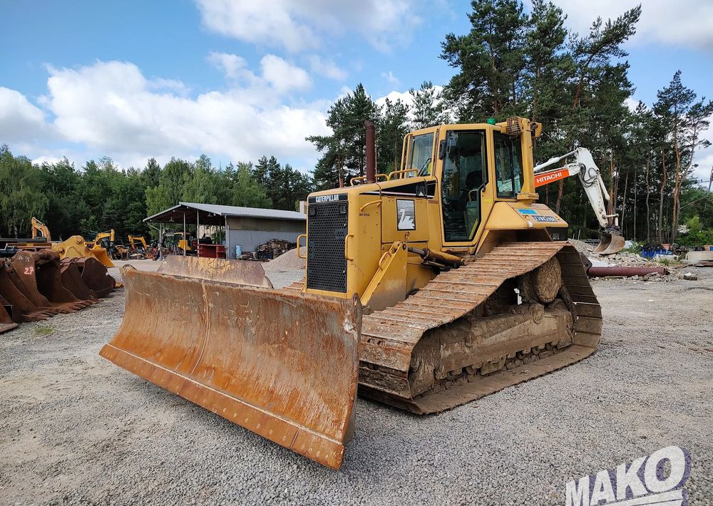 Caterpillar D6N LGP - Bulldozer: billede 1 Caterpillar D6N LGP - Bulldozer: billede 1