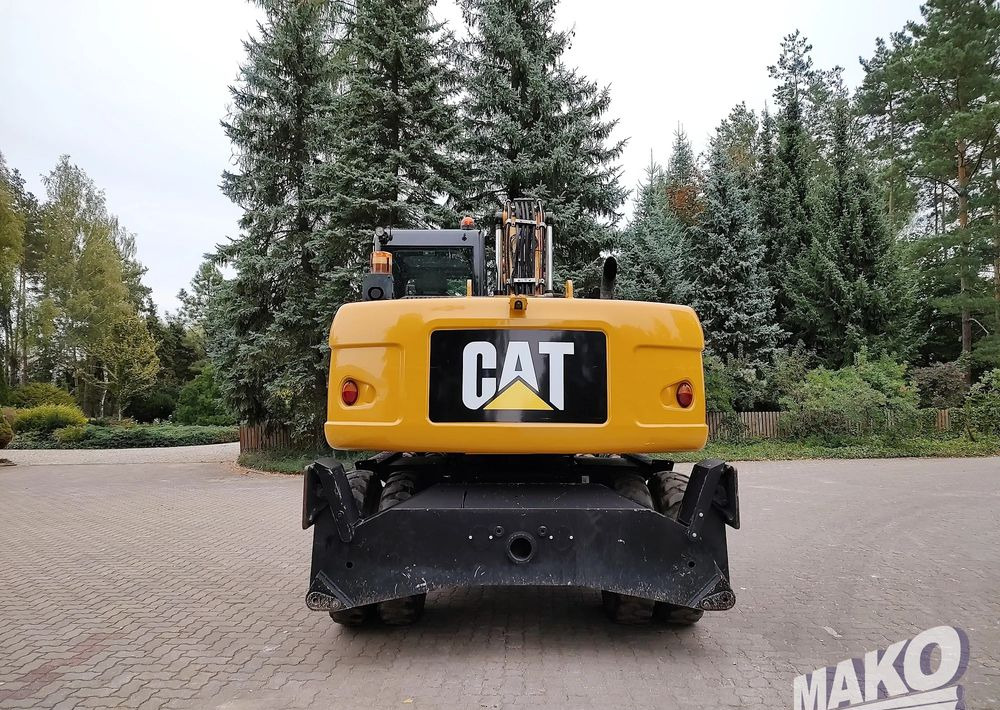 Caterpillar M313D - Hjulgravemaskine: billede 3 Caterpillar M313D - Hjulgravemaskine: billede 3