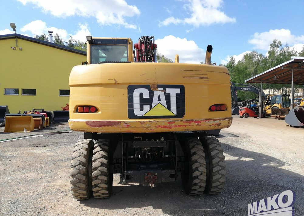 Caterpillar M315 C - Hjulgravemaskine: billede 4 Caterpillar M315 C - Hjulgravemaskine: billede 4
