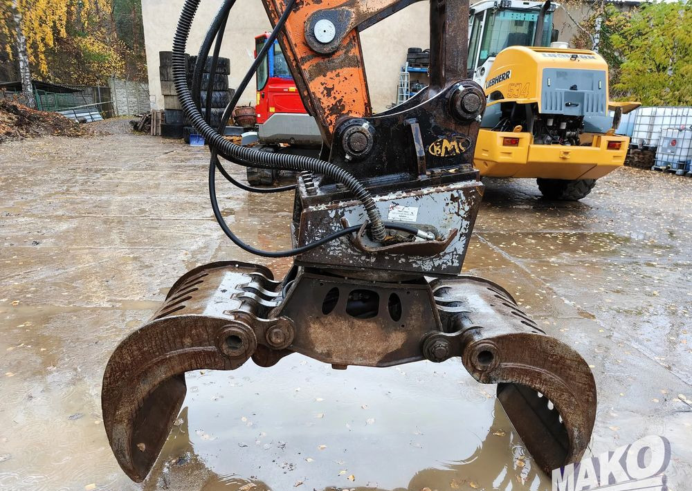 Doosan DX140LCR-5 - Bæltegravemaskine: billede 4 Doosan DX140LCR-5 - Bæltegravemaskine: billede 4