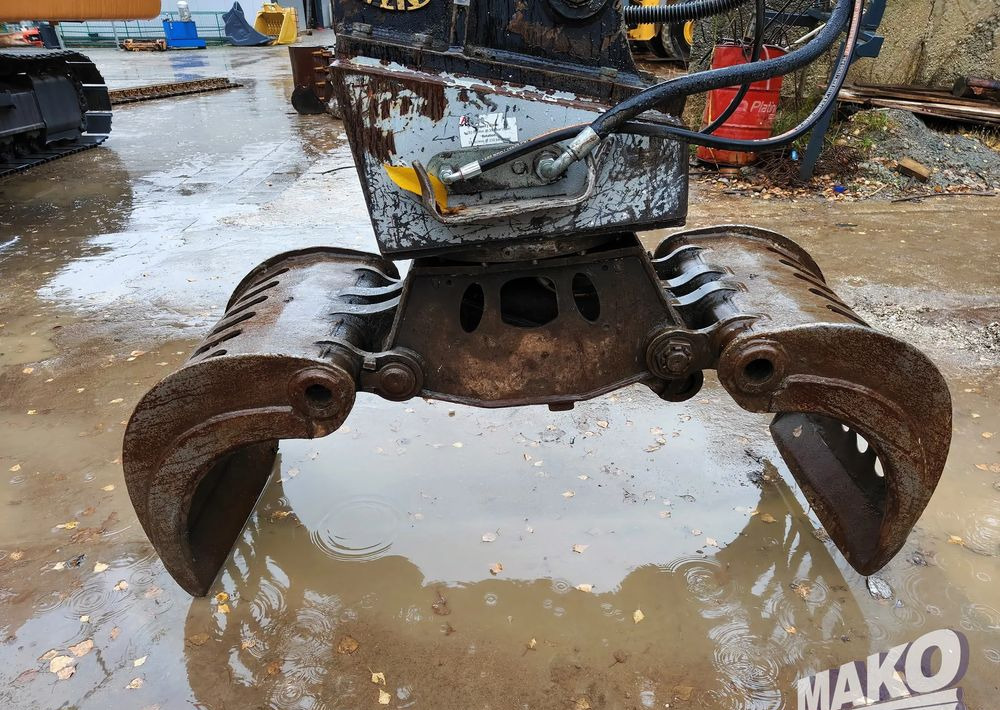 Doosan DX140LCR-5 - Bæltegravemaskine: billede 3 Doosan DX140LCR-5 - Bæltegravemaskine: billede 3