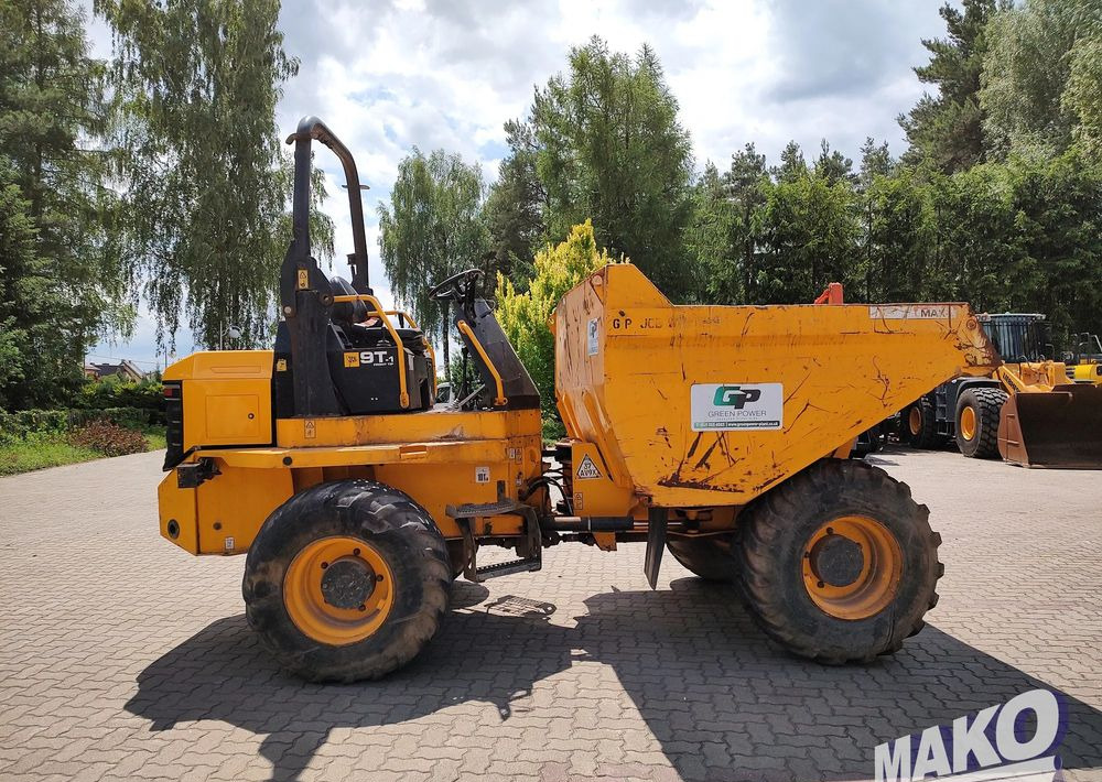 JCB 9TFT - Dumper: billede 5 JCB 9TFT - Dumper: billede 5