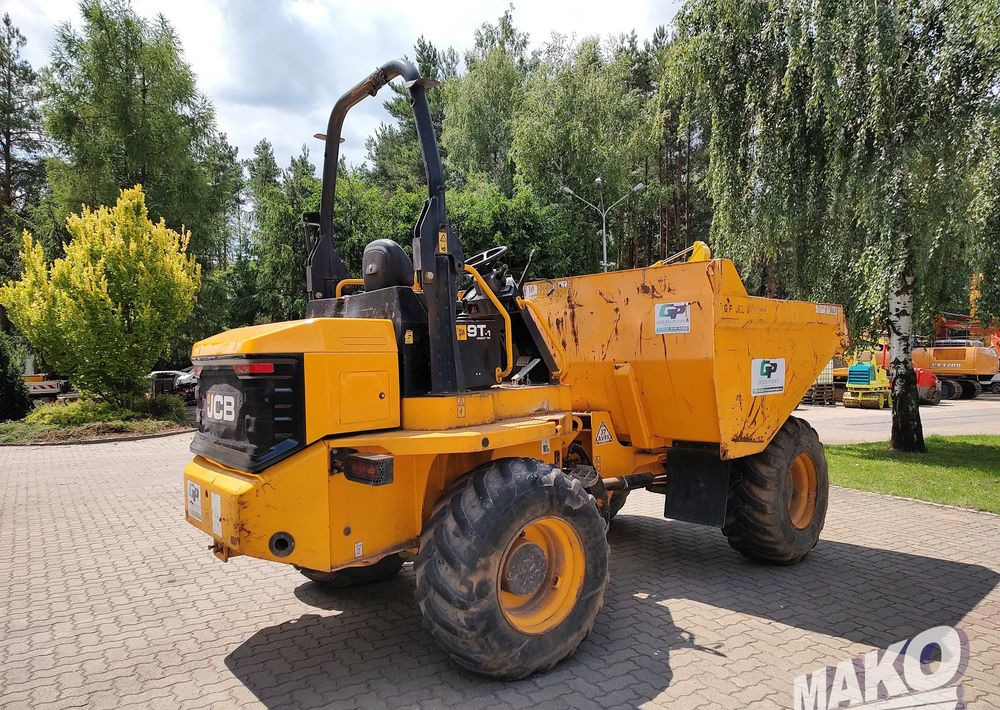 JCB 9TFT - Dumper: billede 4 JCB 9TFT - Dumper: billede 4