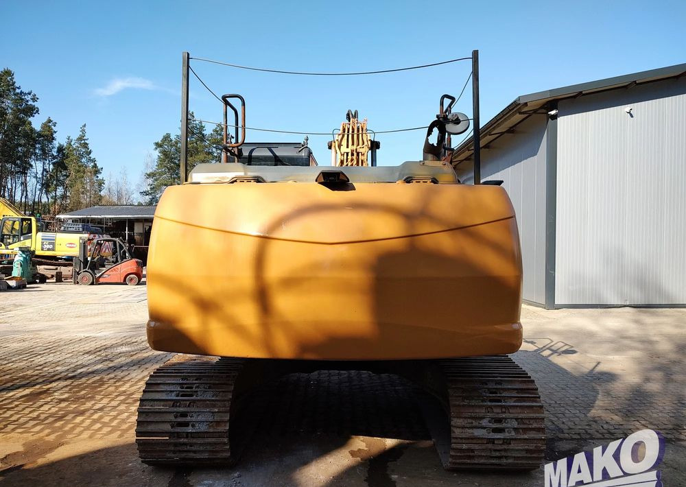 Komatsu CX 210 D - Bæltegravemaskine: billede 3 Komatsu CX 210 D - Bæltegravemaskine: billede 3