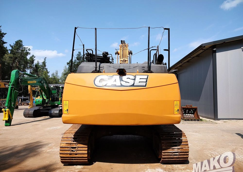 Komatsu CX 300D - Bæltegravemaskine: billede 3 Komatsu CX 300D - Bæltegravemaskine: billede 3