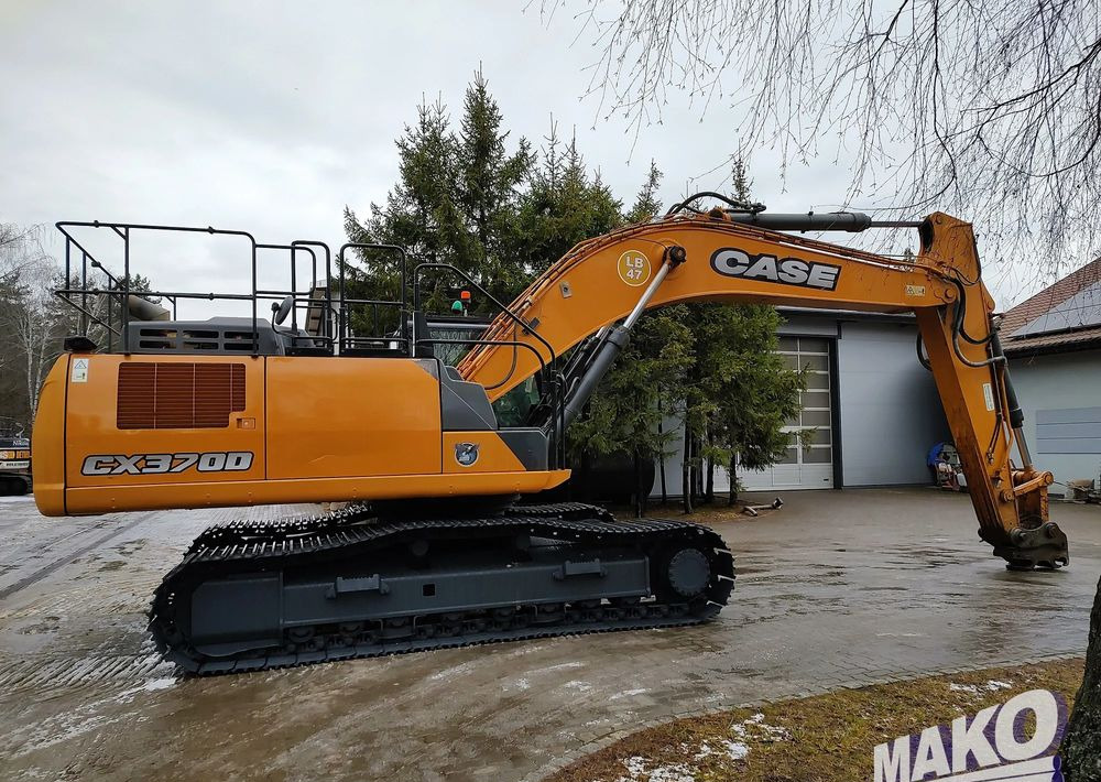 Komatsu CX370D - Bæltegravemaskine: billede 5 Komatsu CX370D - Bæltegravemaskine: billede 5