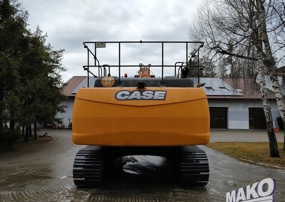 Komatsu CX370D - Bæltegravemaskine: billede 3 Komatsu CX370D - Bæltegravemaskine: billede 3
