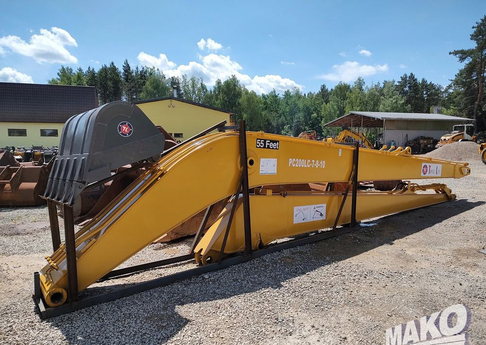 Komatsu PC210 LC-10 - Bæltegravemaskine: billede 3 Komatsu PC210 LC-10 - Bæltegravemaskine: billede 3