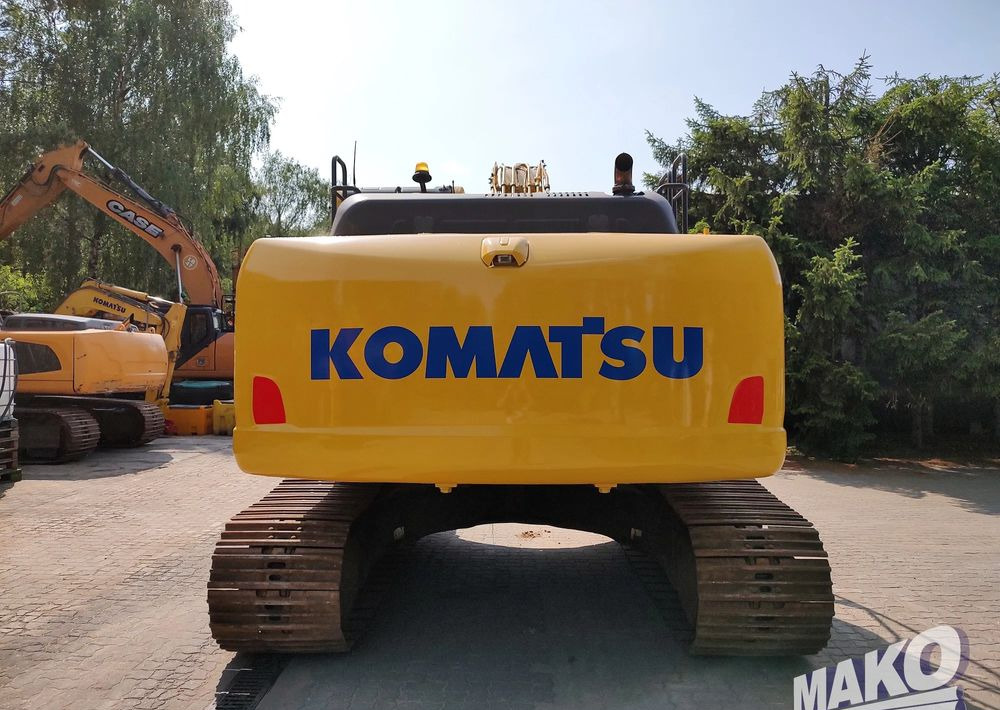 Komatsu PC240 LC-10 - Bæltegravemaskine: billede 5 Komatsu PC240 LC-10 - Bæltegravemaskine: billede 5