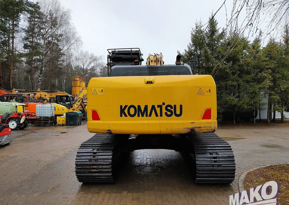 Komatsu PC290LC-10 - Bæltegravemaskine: billede 4 Komatsu PC290LC-10 - Bæltegravemaskine: billede 4