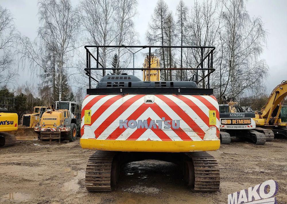 Komatsu PC360 LC-11 - Bæltegravemaskine: billede 3 Komatsu PC360 LC-11 - Bæltegravemaskine: billede 3