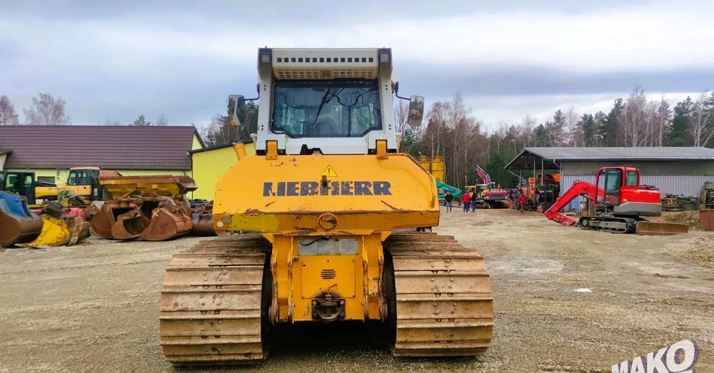 Liebherr PR736LGP - Bulldozer: billede 4 Liebherr PR736LGP - Bulldozer: billede 4