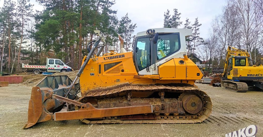 Liebherr PR736LGP - Bulldozer: billede 2 Liebherr PR736LGP - Bulldozer: billede 2
