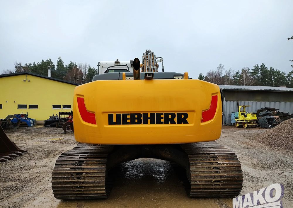 Liebherr R916 LC - Bæltegravemaskine: billede 4 Liebherr R916 LC - Bæltegravemaskine: billede 4