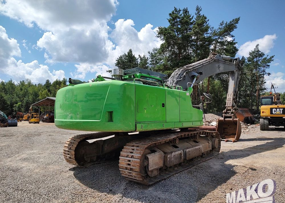 Liebherr R934C NLC Litronic - Bæltegravemaskine: billede 4 Liebherr R934C NLC Litronic - Bæltegravemaskine: billede 4