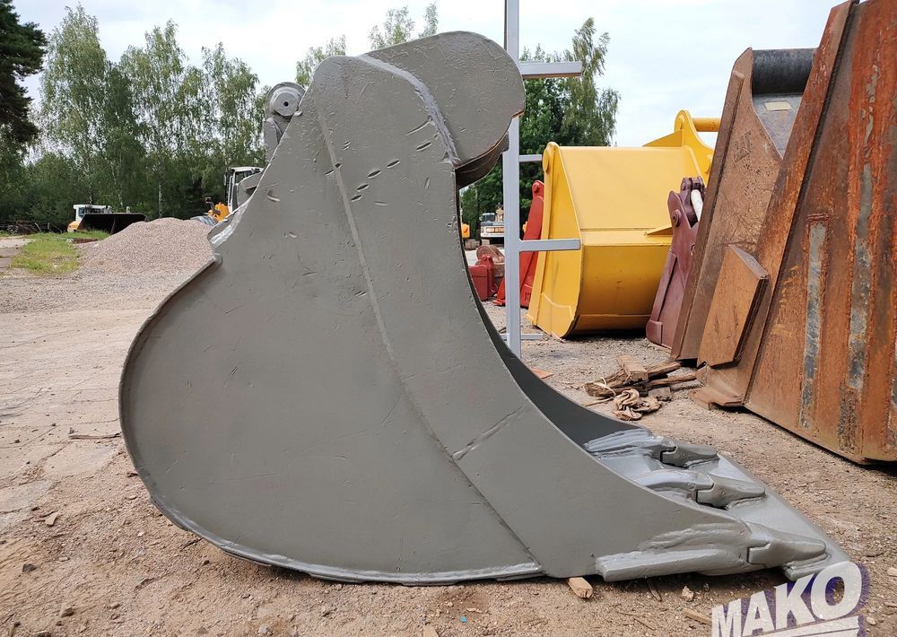 Łyżka Morin M5 59cm do koparki - Skovl til gravemaskine: billede 2 Łyżka Morin M5 59cm do koparki - Skovl til gravemaskine: billede 2
