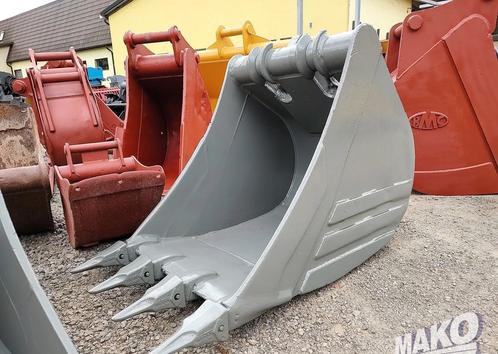 Łyżka Morin M5 80cm do koparki - Skovl til gravemaskine: billede 1 Łyżka Morin M5 80cm do koparki - Skovl til gravemaskine: billede 1
