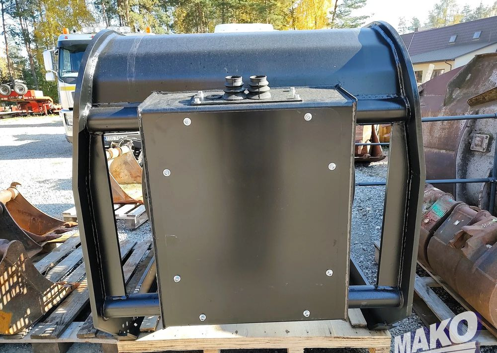 Łyżka przesiewająca rotacyjna przesiewacz Haner HST 18.26 - Udstyr for Entreprenørmaskin: billede 3 Łyżka przesiewająca rotacyjna przesiewacz Haner HST 18.26 - Udstyr for Entreprenørmaskin: billede 3