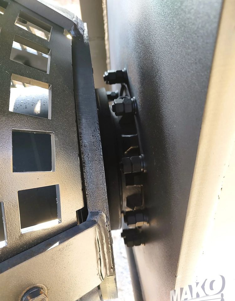 Łyżka przesiewająca rotacyjna przesiewacz Haner HST 18.26 - Udstyr for Entreprenørmaskin: billede 5 Łyżka przesiewająca rotacyjna przesiewacz Haner HST 18.26 - Udstyr for Entreprenørmaskin: billede 5