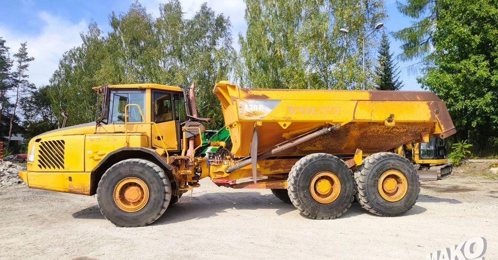 Volvo A30D - Dumper: billede 2 Volvo A30D - Dumper: billede 2