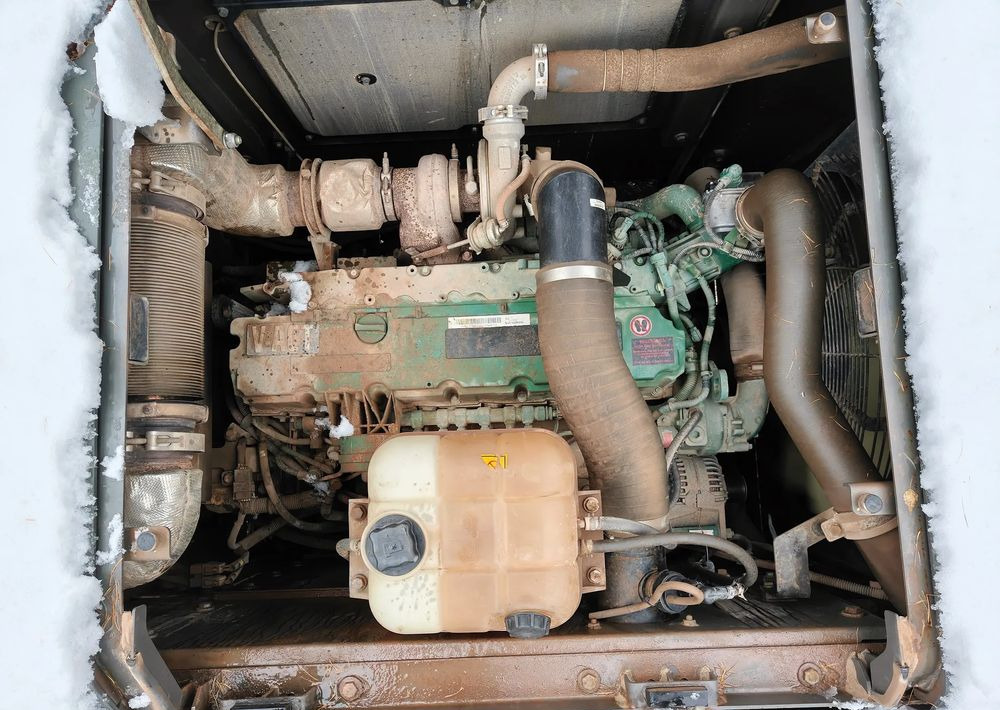 Bæltegravemaskine Volvo EC250EL: billede 14