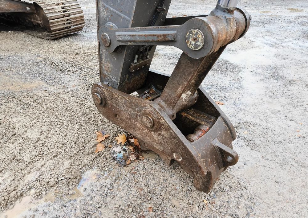 Bæltegravemaskine Volvo EC250EL: billede 8