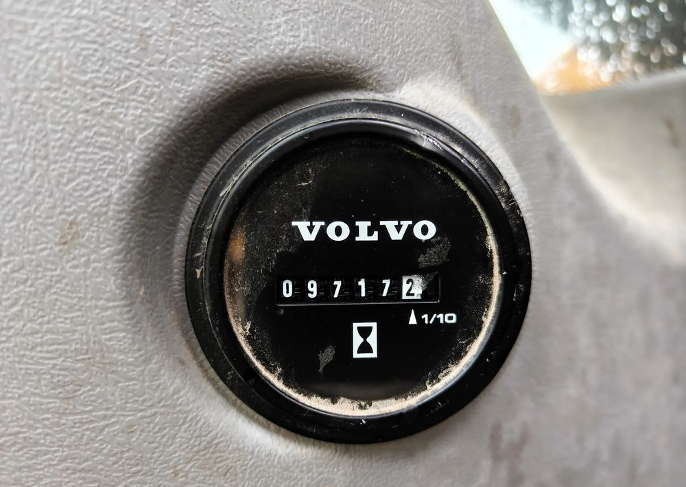 Bæltegravemaskine Volvo EC250EL: billede 11