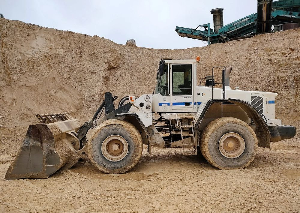 Volvo L180E - Gummihjulslæsser: billede 2 Volvo L180E - Gummihjulslæsser: billede 2