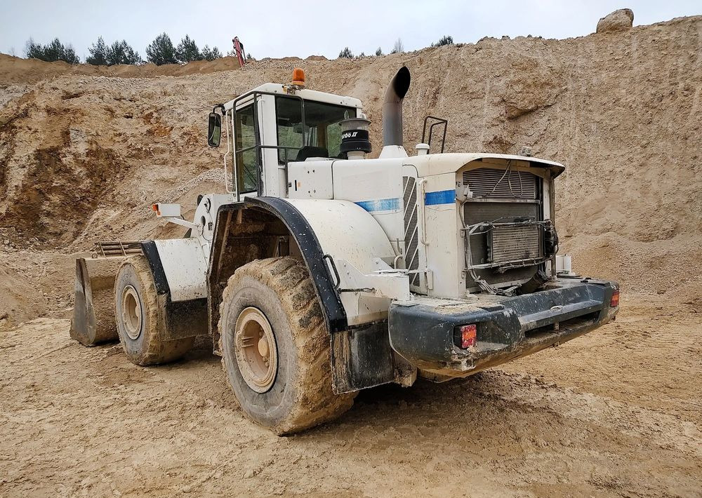 Volvo L180E - Gummihjulslæsser: billede 3 Volvo L180E - Gummihjulslæsser: billede 3