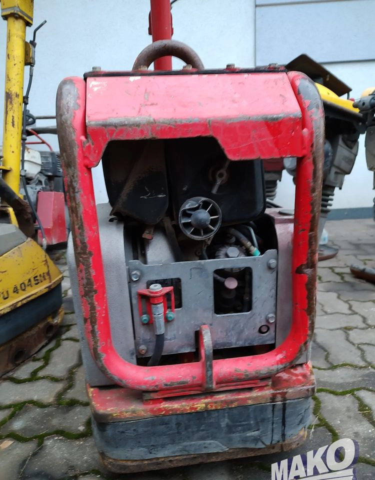 Wacker Neuson DPU4545 - Tromle: billede 2 Wacker Neuson DPU4545 - Tromle: billede 2